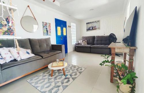 Ossos House | Linda casa em ossos 70 m da praia