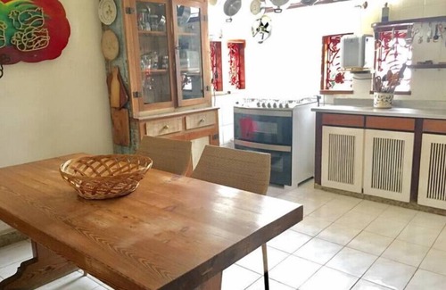 Cascata do Imbui Cottage | Linda Casa Italiana em Itaipava
