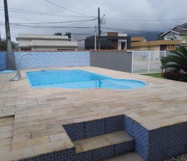 Mococa House | Linda Casa no Litoral Norte
