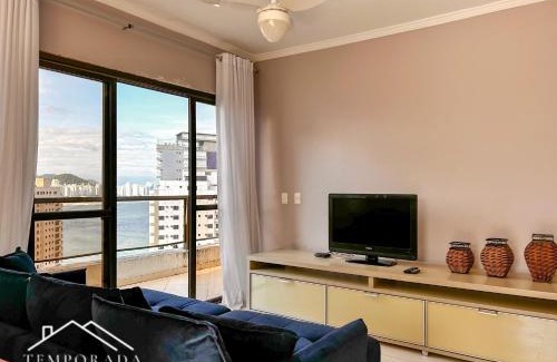 Tombo Apartment | Linda Cobertura Triplex - Astúrias Guarujá