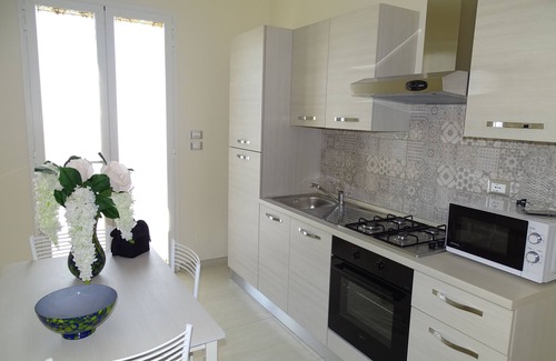 Felline Apartment | LINDA Holiday Home (Blue Apartment)