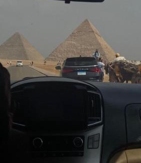 Al Haram Hotel | Linda pyramids view Hotel
