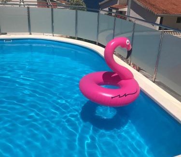 Razanj Apartment | Linda seaview&pool apartment