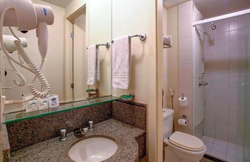 Vila Congonhas Apartment | Linda suite em hotel ao lado do aeroporto de Congonhas