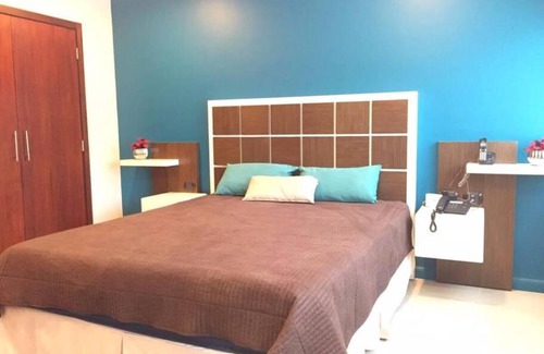 Las Penas Apartment | Linda Suite en Riverfront 2- 6to Piso - Puerto Santa Ana