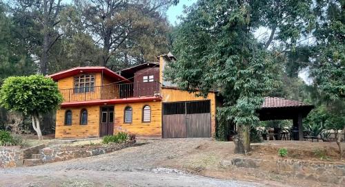Mazamitla House | Linda Vista 5