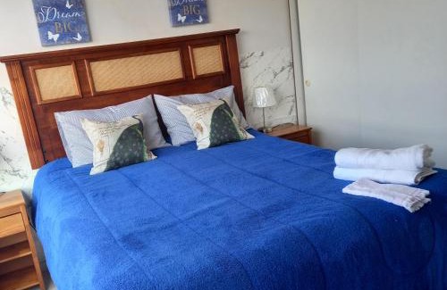Las Rejas Apartment | Linda Vista a la Cordillera