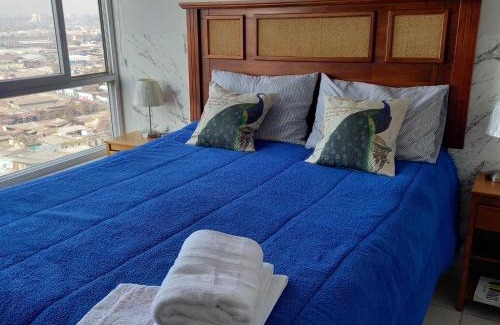 Las Rejas Apartment | Linda Vista a la Cordillera