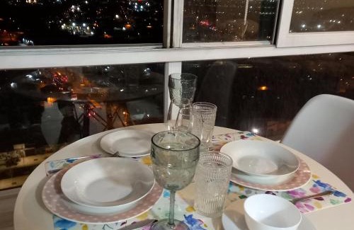 Las Rejas Apartment | Linda Vista a la Cordillera