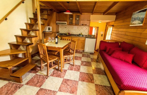 Macrozona Bahia Redonda y Primeros Faldeos Apartment | Linda Vista Apart Hotel