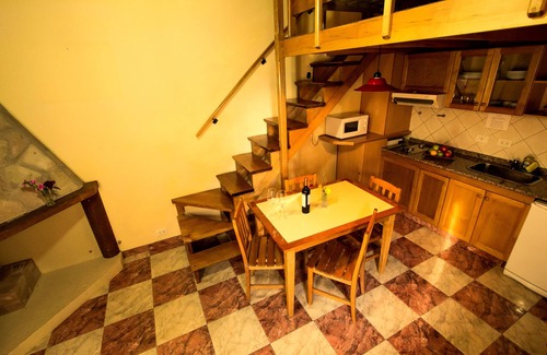 Macrozona Bahia Redonda y Primeros Faldeos Apartment | Linda Vista Apart Hotel