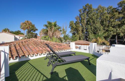 San Pedro de Alcantara Apartment | Linda Vista Beach Apartment