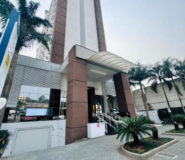 Centro Apartment | Linda vista e no centro da cidade