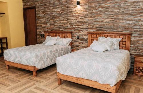 Osumacinta Hotel | Linda Vista Hotel Boutique