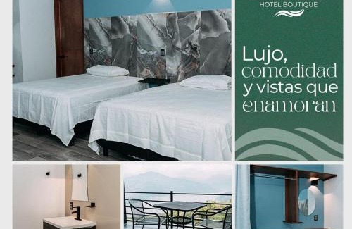 Osumacinta Hotel | Linda Vista Hotel Boutique