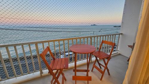 Morro do Maluf Apartment | Linda Vista - Praia Pitangueiras - Wi-fi