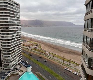 Cavancha Apartment | Linda vista y buena ubicación