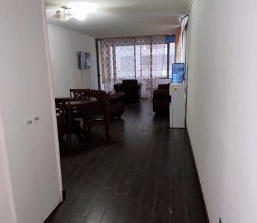 Cavancha Apartment | Linda vista y buena ubicación