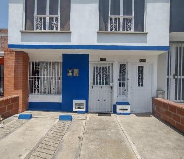 Pereira House | Linda y acogedora casa