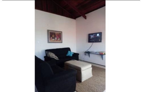 Brotas Cottage | LindaCasa 3qts,jdm,barbecue,fib optica HmOffice!