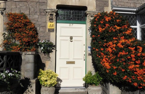 Weston-super-Mare House | Linden Lodge Guest House