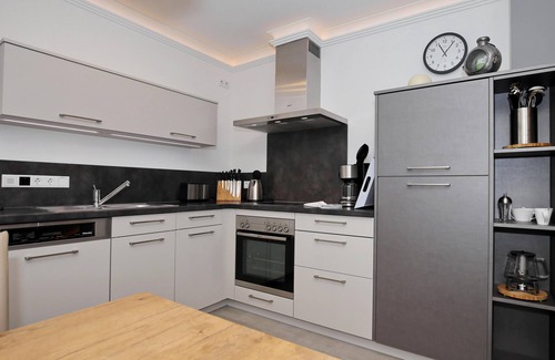 Heiligendamm Apartment | Linden-Palais apartment 33