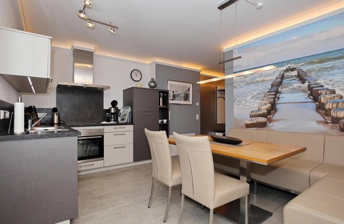 Heiligendamm Apartment | Linden-Palais apartment 33