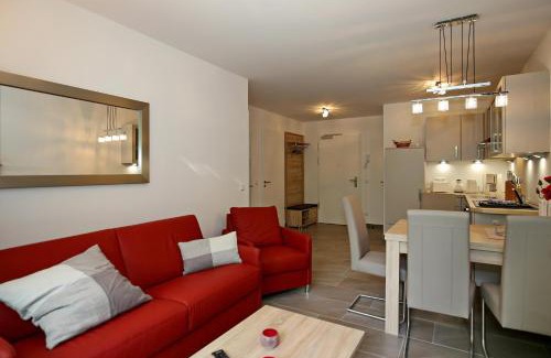 Heiligendamm Apartment | Linden-Palais Wohnung 06