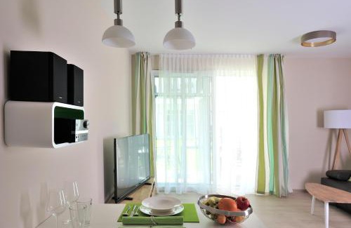 Heiligendamm Apartment | Linden-Palais Wohnung 10