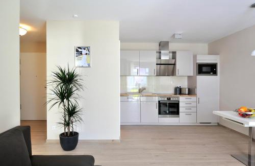 Heiligendamm Apartment | Linden-Palais Wohnung 10