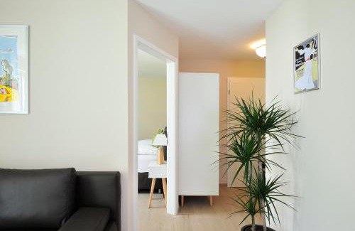 Heiligendamm Apartment | Linden-Palais Wohnung 10