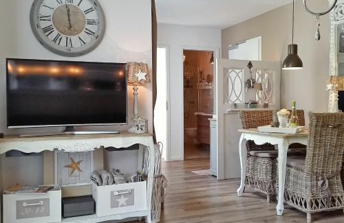 Heiligendamm Apartment | Linden-Palais Wohnung 12