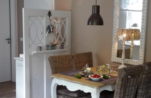 Heiligendamm Apartment | Linden-Palais Wohnung 12