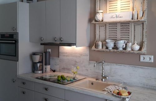 Heiligendamm Apartment | Linden-Palais Wohnung 12