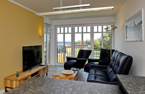 Heiligendamm Apartment | Linden-Palais Wohnung 18