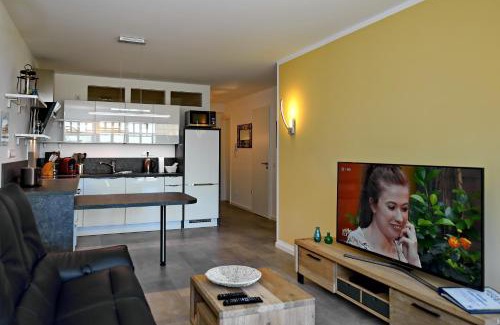 Heiligendamm Apartment | Linden-Palais Wohnung 18