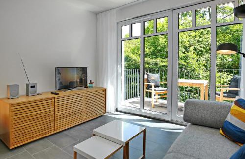 Heiligendamm Apartment | Linden-Palais Wohnung 21