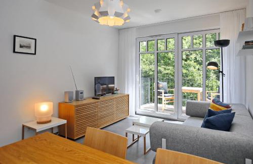 Heiligendamm Apartment | Linden-Palais Wohnung 21