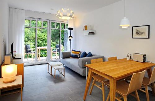 Heiligendamm Apartment | Linden-Palais Wohnung 21