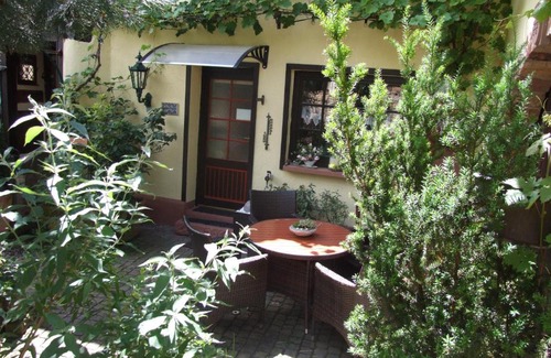 Edesheim Apartment | Lindenbornhof