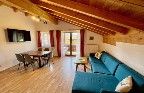 Inzell Apartment | Lindenhof Inzell - FeWo mit Chiemgaukarte