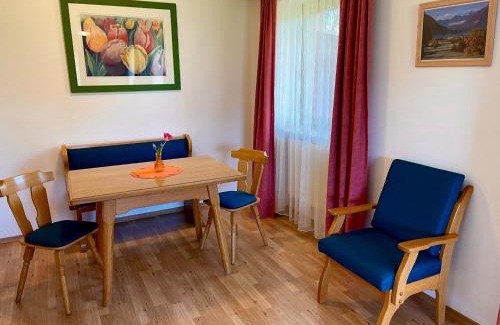 Inzell Apartment | Lindenhof Inzell - FeWo mit Chiemgaukarte