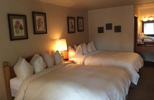Downtown Leavenworth Hotel | Linderhof Inn