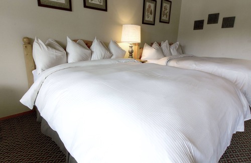 Downtown Leavenworth Hotel | Linderhof Inn