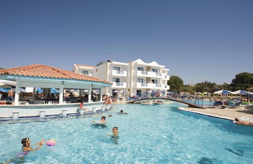 Pefkos Apartment | Lindia Thalassa Resort