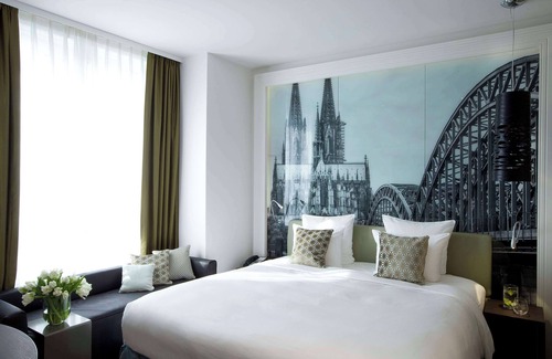 Altstadt-Nord Hotel | Lindner Hotel Cologne City Plaza, part of JdV by Hyatt