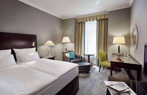 Altstadt-Nord Hotel | Lindner Hotel Cologne City Plaza, part of JdV by Hyatt