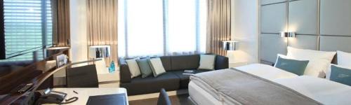 Loerick Hotel | Lindner Hotel Dusseldorf Seestern, part of JdV by Hyatt