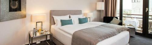 Loerick Hotel | Lindner Hotel Dusseldorf Seestern, part of JdV by Hyatt