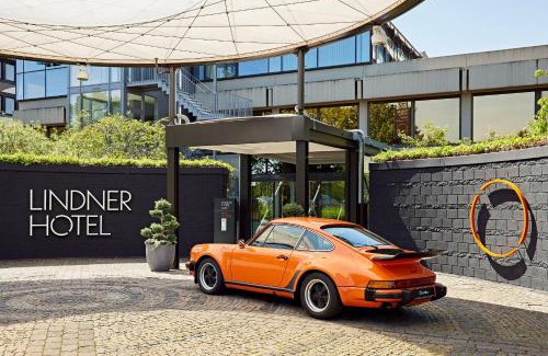 Loerick Hotel | Lindner Hotel Dusseldorf Seestern, part of JdV by Hyatt